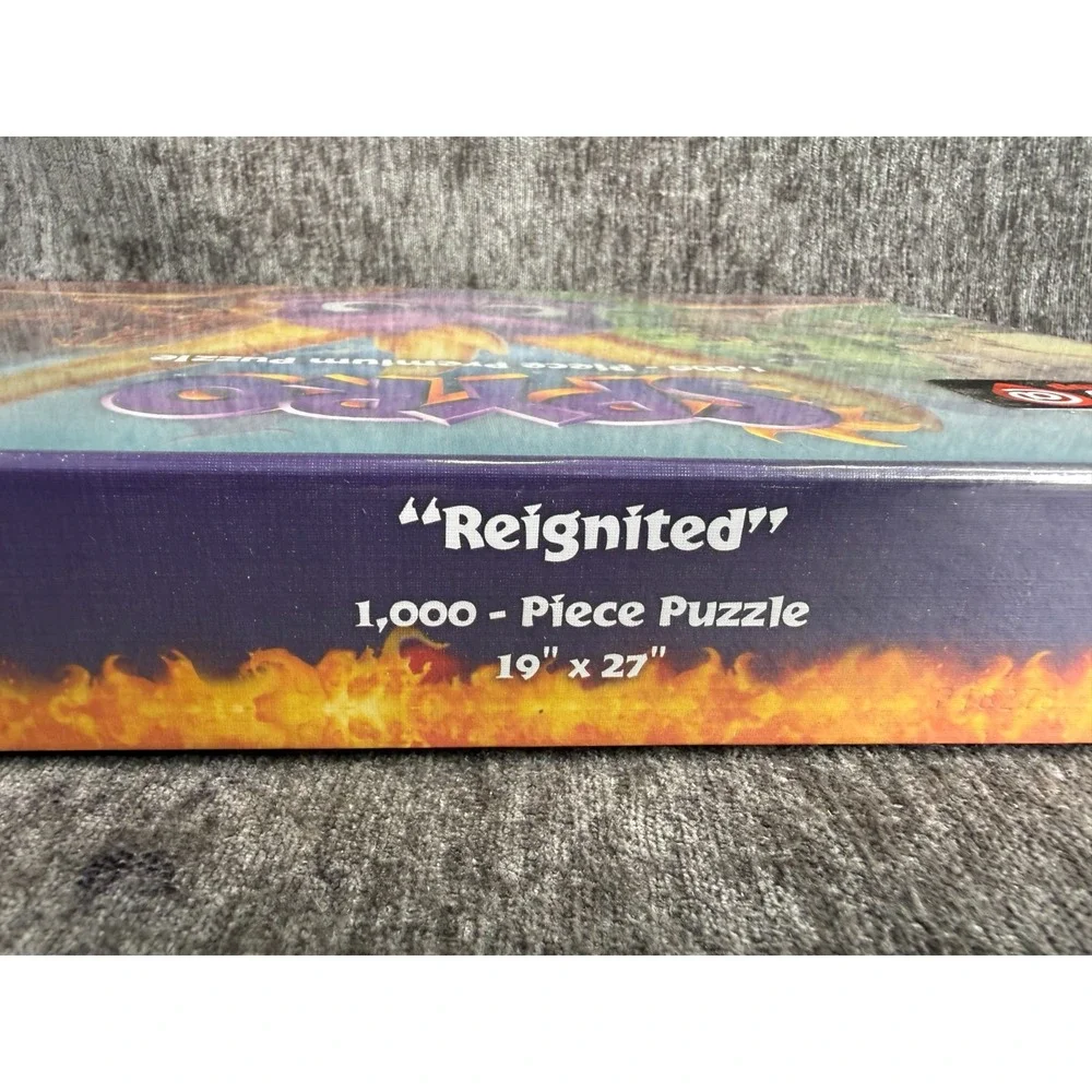 Usaopoly spyro reignited